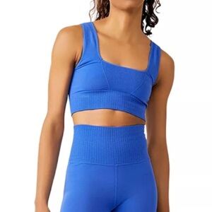 free people Good Karma Square Neck Bra